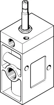 Festo MCH-3-1/2-S Selenoid valf