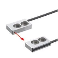 Keyence FU-57TE Fiber Unit Thrubeam type