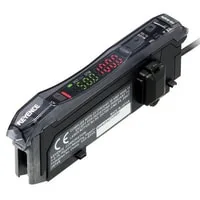 Keyence PS-N12P Amplifier Unit, Cable Type, Expansion Unit, PNP