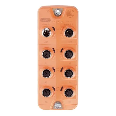 IFM ETH Switch PFL PN-A 6P IP67 PROFINET-Switch