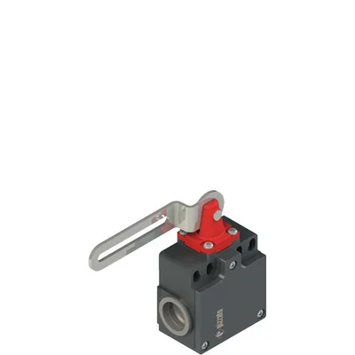 Pizzato FZ 5C3-M2 Safety switch with slotted hole lever