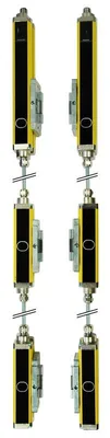 Leuze SD2T-2 Çok ışınlı güvenlik fotoelektrik sensör verici