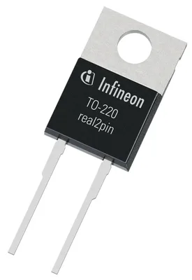 Infineon IDH08SG60C