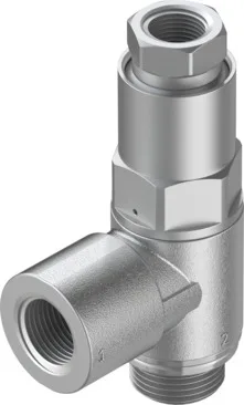Festo HGL-1/4-B Kumanda edilen çek valf