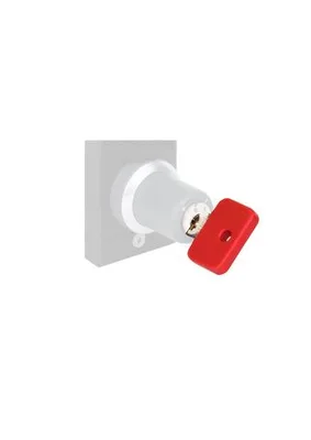 Euchner MP-B-K-RK-00-00-165433 Replacement key for key-operated rotary switch