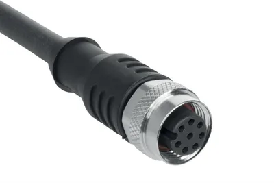 Schmersal A-K8P-M12-S-G-2,5M-BK-2-X-A-4-69