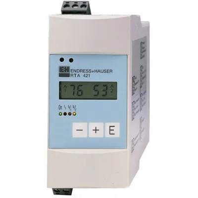 Endress + Hauser RTA421-A11A