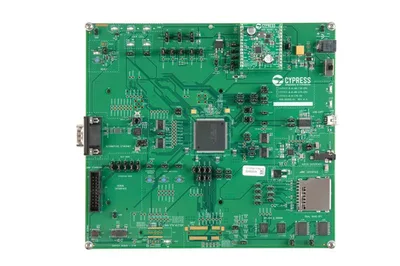 Infineon CYTVII-B-H-4M-176-CPU
