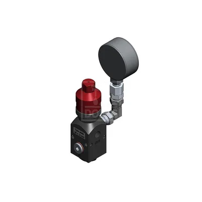 Dopag 1006235 Material pressure regulator ID4