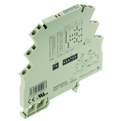 Weidmüller MAZ DC/DC select