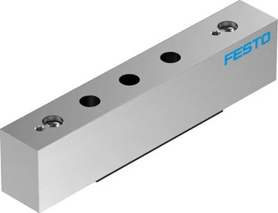 Festo VABF-L1-P3A3-G18 Dikey-Besleme Plakası