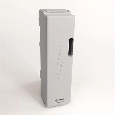 Allen Bradley 141A-BKS Terminal Cover Kit Top and Bottom