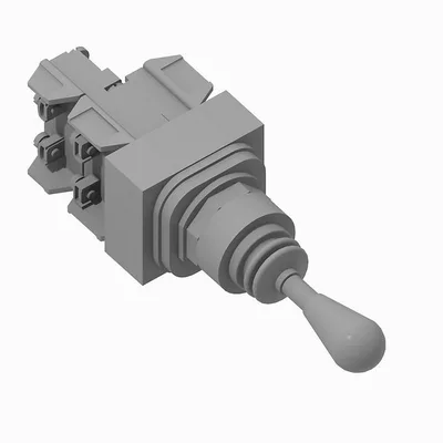 Allen Bradley 800T-T3P8GALX 30mm Toggle Switch 800T PB