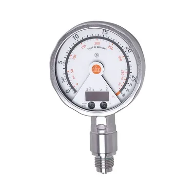 IFM PG-025-REB12-MFRKG/US/      /P Analog göstergeli elektronik basınç sensörü