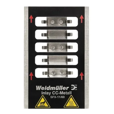 Weidmüller INLAY SFX-M 11/60