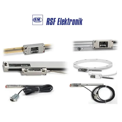 Rsf Elektronik RSF Elektronik 01 MSA670 Linear Encoder