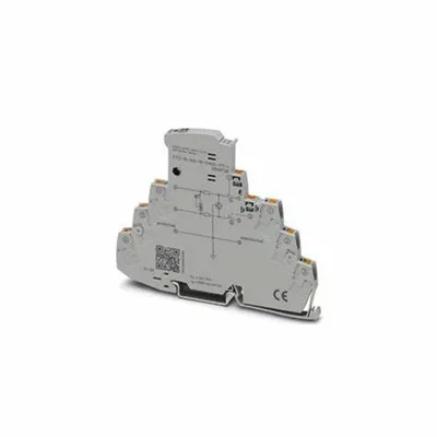 Seneca S400CL-1-N SPD with built-in status indicator and knife disconnect switch for a 2-wire potential-free signal circuit