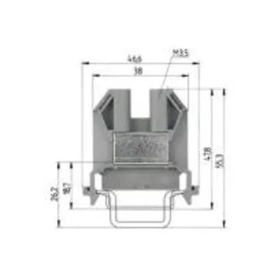 Wieland 9700 A /  8 S35