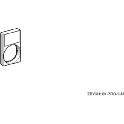 Schneider Electric ZBCY6H101