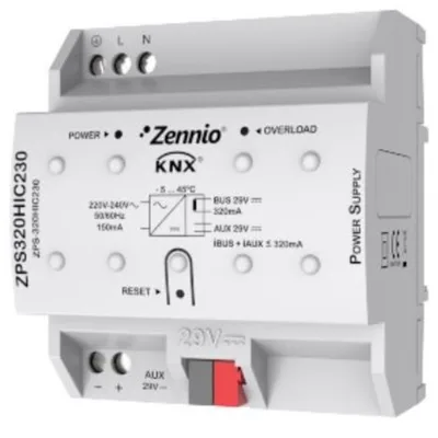 Zennio ZPS-320HIC230