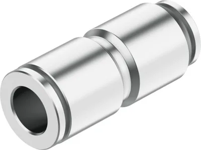 Festo NPQH-D-Q8-Q6-P10 Konnektör