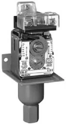 Allen Bradley 836-C7 Electro-Mech Pres Cntrl Sw