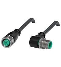 Pepperl+Fuchs V15-G-BK6M-PUR-U-V15-W