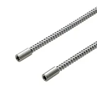 Keyence OP-7621 Protection Tube for M4 Reflective Fiber, 500 mm