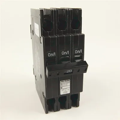 Allen Bradley 1492-MCAA315 Miniature Circuit Breaker