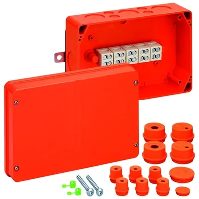 Spelsberg WKE 5 - Duo 5 x 16²