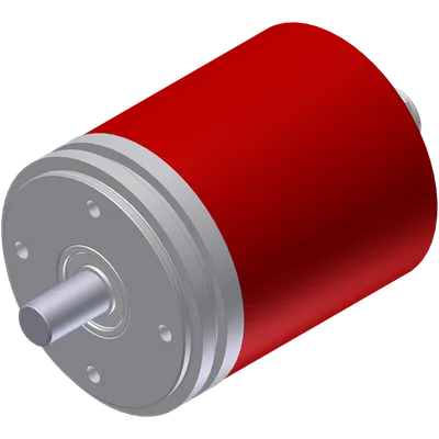 TR Electronic CMV36M-00009 CMV36M 4096/4096 ASI 33ZB6GL/10,8