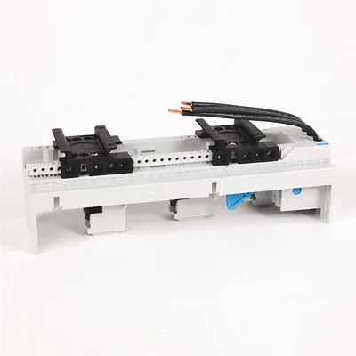 Allen Bradley 141A-GS54RR25 MCS Bus Bar Module with Wires - Short