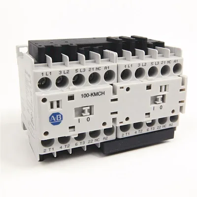Allen Bradley 104-K05KJ02 Miniature Reversing Contactor
