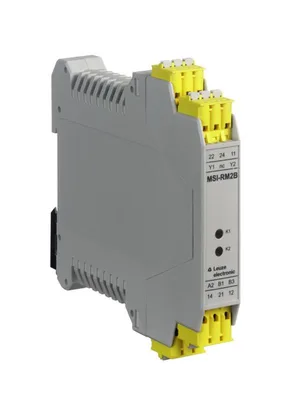 Leuze MSI-RM2B-02 Emniyet rölesi