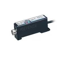 Keyence FS2-62P Fiber Amplifier, Cable Type, PNP