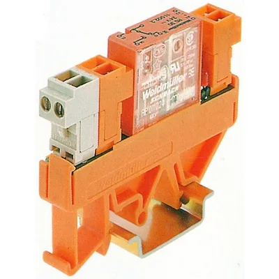 Weidmüller RS 30 24VUC BL/SL 1U