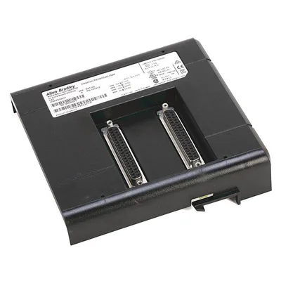 Allen Bradley 1756-PSCA2XT Extended Temp Redundant Supply Adapter