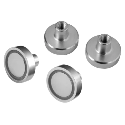 Alre JZ-32 Magnetic attachment set for terminal strips VOOPL-216176 and VOOPL-318178