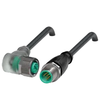 Pepperl+Fuchs V15-W-E8W-BK5M-PUR-A-V15-G