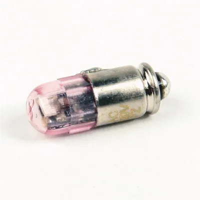 Allen Bradley 800B-N5R Red LED Bulb - 120V AC
