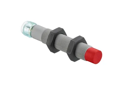 Leuze LCS-2M12P-N06NNC-M12 Sensör kapasitif