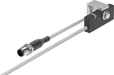 Festo SMT-C1-PS-24V-K-0,3-M12 Yaklaşım sensörü|Silindir Sensörü