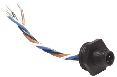 Leuze AC-PLP-8 Montaj fişi