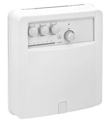 Alre Saunatherm VU Sauna control for dry saunas, 30…120…°C, max 9kW