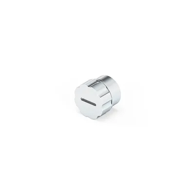 Beckhoff ZS7400-B002 B40 protection cap, socket/flange, metal, IP67