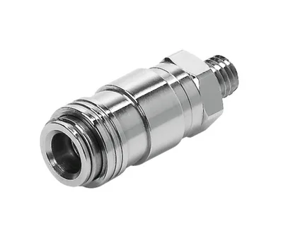 Festo KD2-M5-A Kaplin soketi
