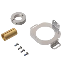 Pepperl+Fuchs ACC-PACK-ABS-_S_58 ø14 Accessories set for ∅58 absolute rotary encoder with recessed hollow shaft 14 mm