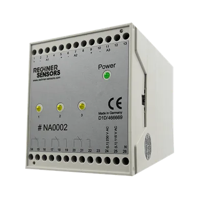 Rechner Sensors EGIII-130  115/230 V AC Power Supplies / Isolating Switching Amplifiers (Ex Barriers)