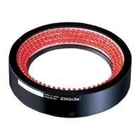 Keyence CA-DLR10 Red Low Angle Light 100-70