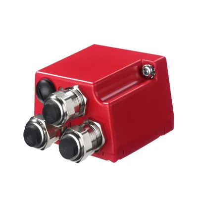 Leuze MK 304 Bağlantı bölümü
